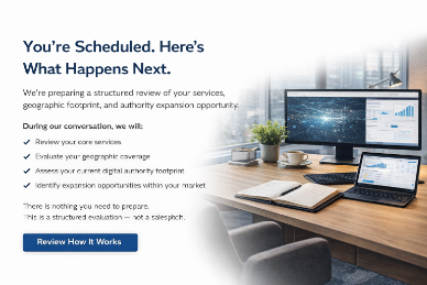 Local Authority Content System