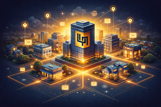 Local Authority Content System